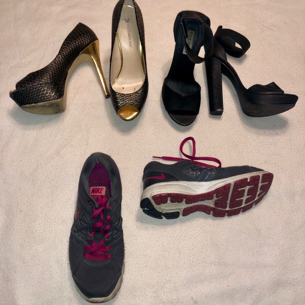 Size 9 shoes